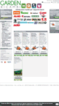 Mobile Screenshot of gardenricambi.com